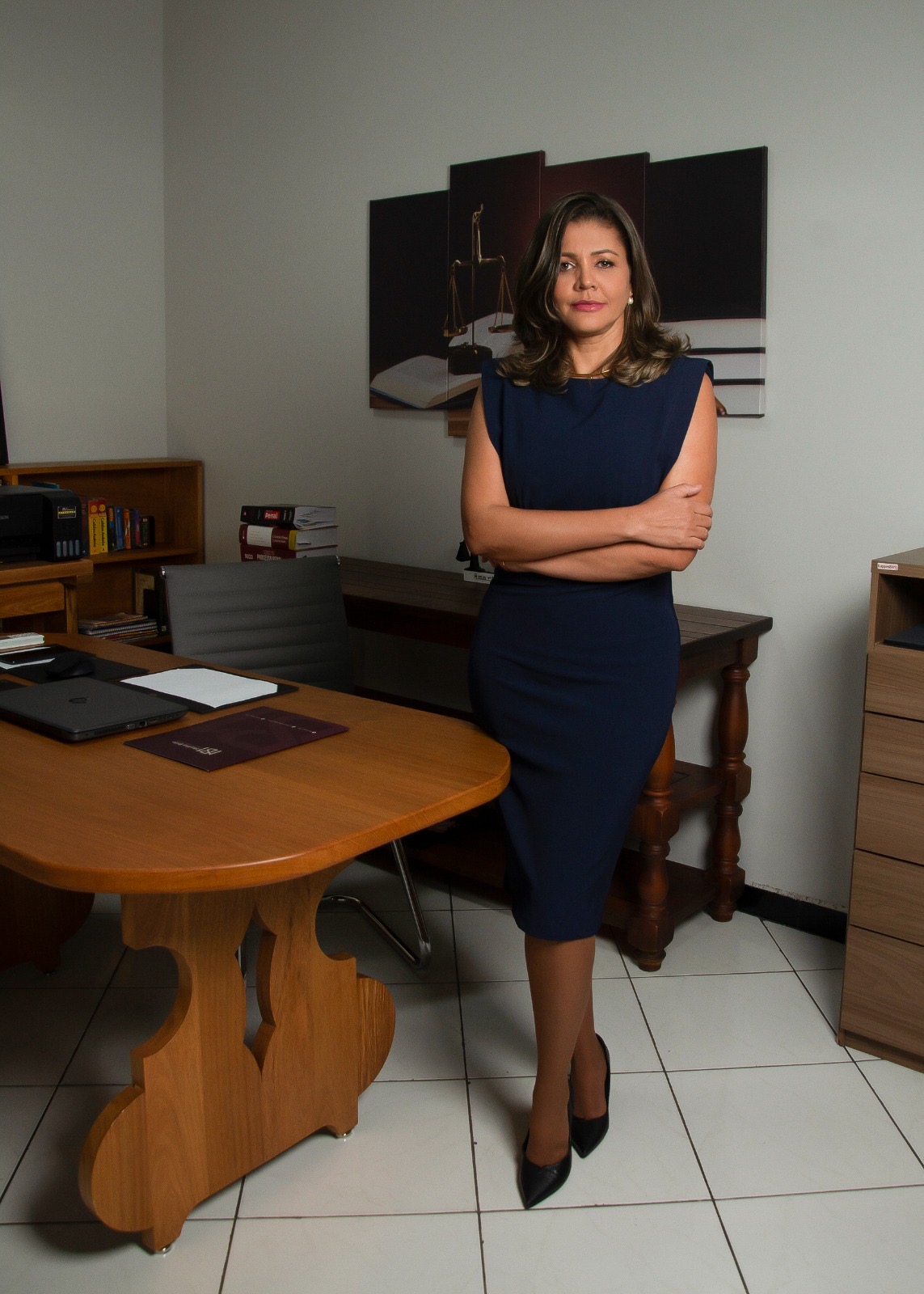 Entre a teoria e a prática: o manual que reposiciona o jovem profissional do Direito da jurista Martha Brito