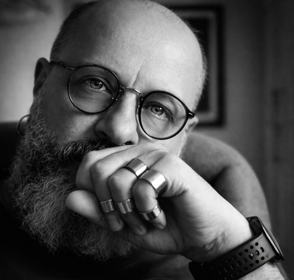 MURILLO C. FREITAS participa da Bienal do Livro em Salvador nesse domingo (19)